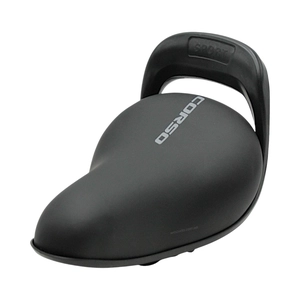 Сідло дитяче CORSO CLM-1618205 чорне з пластиковою спинкою