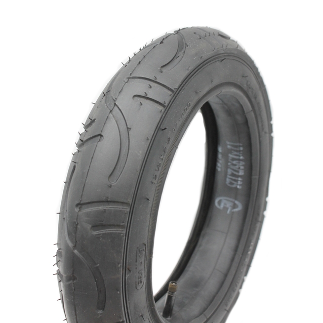 Покришка 12 1/2×2 1/4 (62-203) DSI Шрі-Ланка (SRI-18) , слік фото westvelo.com