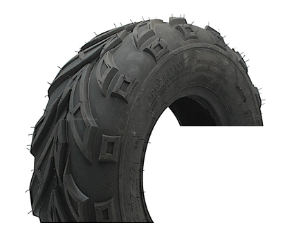 Покришка на квадроцикл "10" 22х7-10 Б/К CITY ROAD ялинка TL