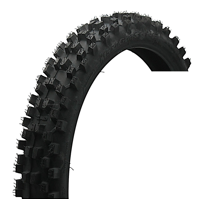 Покришка "19" 70/100-19 DELI TIRE В'єтнам (SB-157) MAXI GRIP (SG1-F) шипована кросс ТТ фото westvelo.com