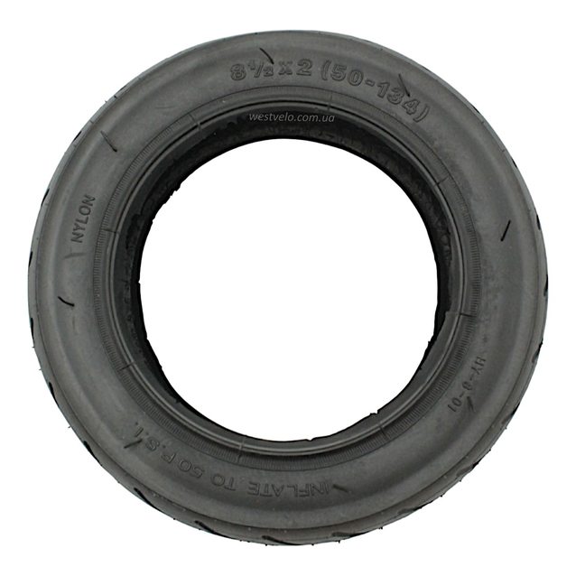 Покришка "8" 8 1/2-2 (50-134) HY-08, для електросамоката фото westvelo.com