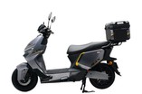 Електроскутер Garow «L850» GR-4480, двигун 2999W, акумулятор 72V 48Ah літій-залізо-фосфатний, сірий, колеса 12" фото westvelo.com