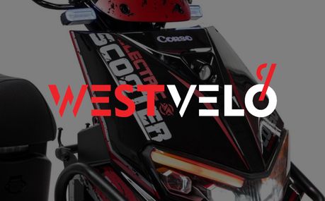 Чому електроскутер CORSO оптом — оптимальний транспорт для курʼєра в місті?