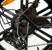 Електрофетбайк 20 ST Corso «KOMODO MAX» KM-84309 сталь, двигун 1200W, акумулятор 60V 21Ah літієвий, (к-т SHIMANO) чорний, литі колеса фото westvelo.com