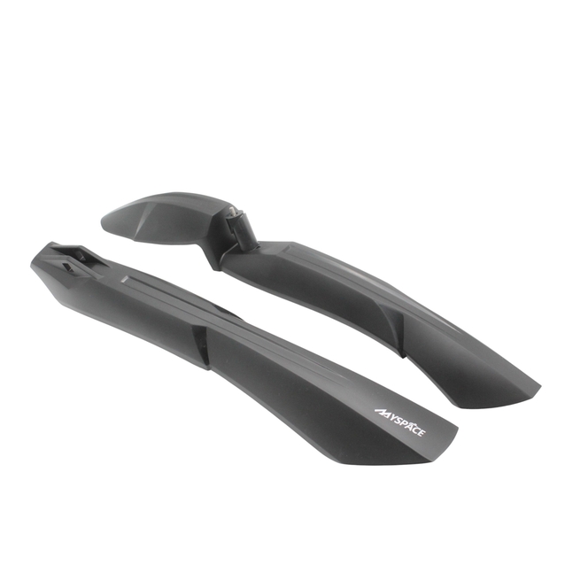 Крила пластик 26-29 кріпл. труба сідла, FK-870F/R (009) (пер. в вилку) фото westvelo.com