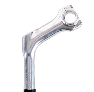 Винос руля мтв AL. Ø22.2мм. L-150мм. L-100мм. Ø25.4мм. KALIN нікель