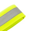 Світловідбивна стрічка BlikFar жовта день/ніч S 30-38см фото westvelo.com