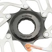 Гальмівний диск (ротор) Ø160мм SHIMANO, SM-RT30, Center Lock