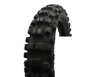 Покришка "18" 110/100-18 SWALLOW Індонезія (SB-114R) шип-кросс TT