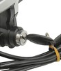 Ручка газу з дисплеєм (M27069) 48V, спідометр із ключем запалювання фото westvelo.com