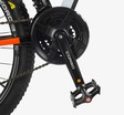 Велосипед 29 AL Corso «KORD» KR-70927 алюміній 19", (к-т SHIMANO) графітово-помаранчевий