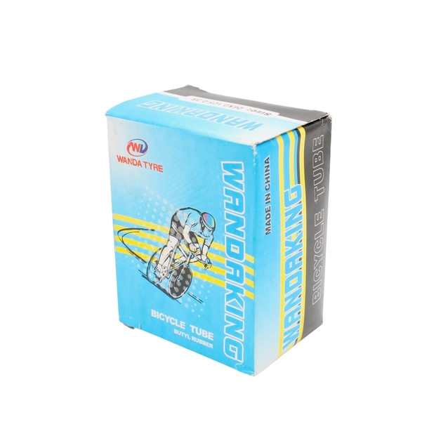 Камера 26 presta FV 48mm WANDA KING (2.125-2.35) фото westvelo.com