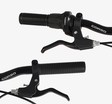 Велосипед 20 ST Corso «SPIRIT» ST-20946 сталь 12", (к-т SHIMANO) чорно-жовтий фото westvelo.com