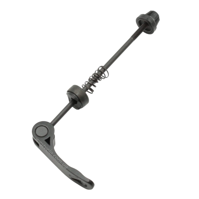 Ексцентрик передній алюміній, під вісь 109мм L-126мм фото westvelo.com