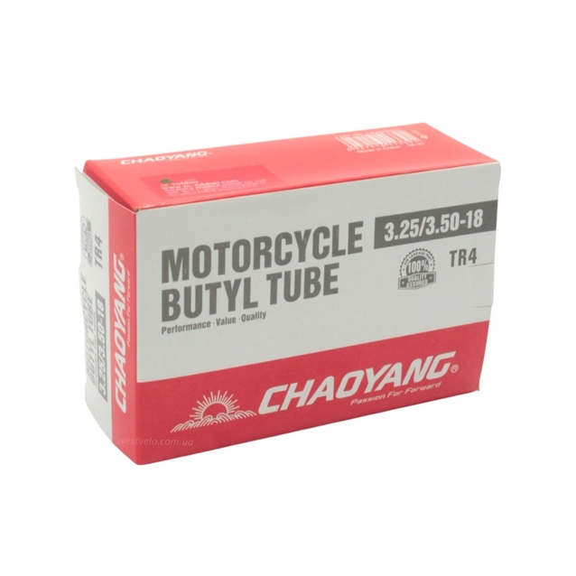 Камера "18" 3.25/3.50-18 CHAOYANG фото westvelo.com