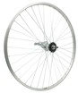 Колесо 28-29 зад, обід AL 1-ний сірий,  втулка Falcon + к-т фото westvelo.com