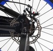 Дитячий велосипед 18 ST Corso «FALCON» FL-18020 дискові гальма, чорно-синій фото westvelo.com