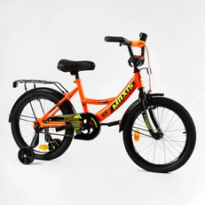 Дитячий велосипед 18 Corso «MAXIS» CL-18964 помаранчевий