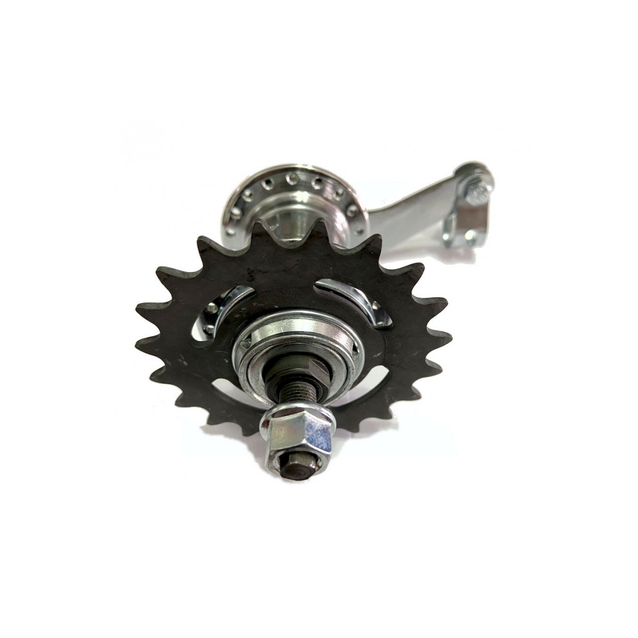 Втулка задня гальмівна VELOSTEEL (Чехія) в стакані + к-т (14Gx36H) фото westvelo.com