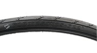 Покришка турист 25-622 BLACK CAT (205) слік, (700-25С) фото westvelo.com