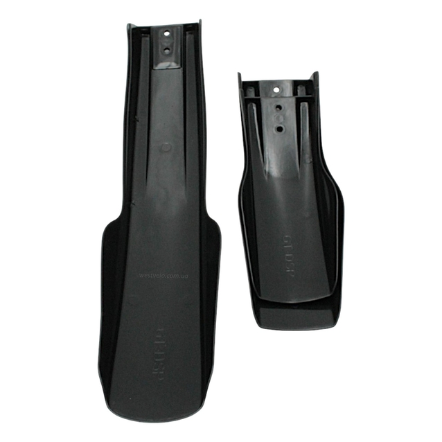 Крила пластик 24-26 кріпл. труба сідла №014 фото westvelo.com