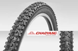 Покришка 24-2.35 CHAOYANG (557) шипована фото westvelo.com