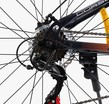 Велосипед 26 ST Corso «ENERGY» EN-26049 сталь 13", (к-т SHIMANO) чорно-помаранчевий фото westvelo.com