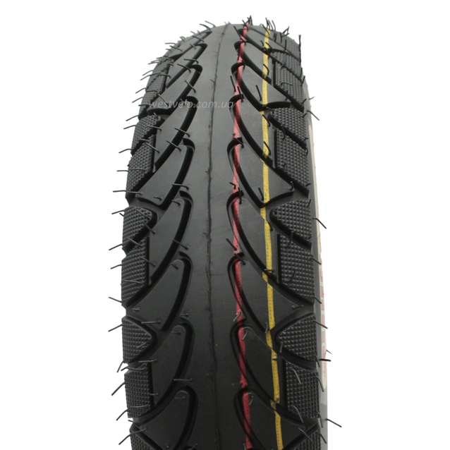 Покришка "10" 3.50-10 Б/К SC-TYRE (166) TL дорожня