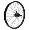 Колеса 20 обід чорний, перед + зад з втулкою Falcon (чорна) + к-т фото westvelo.com