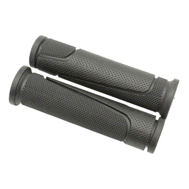 Гріпси № GP-19, гумові чорні 202 фото westvelo.com