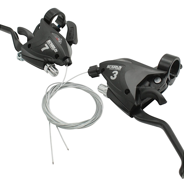 Моноблоки SUNRUN (SL-KD-80) 3+7 швидкостей фото westvelo.com