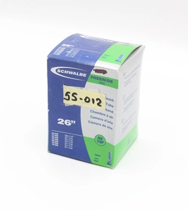 Камера 26. довгий ніпель AV 40mm Schwalbe (2.10-3.00) (54/75-559)