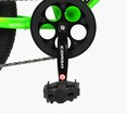 Велосипед 20 ST Corso «SPIRIT» ST-22155 сталь 11", (к-т SHIMANO) салатовий фото westvelo.com