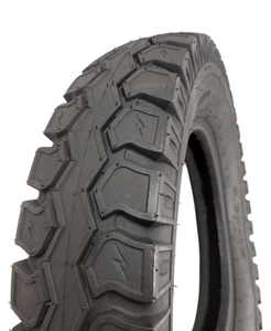 Покришка "12" 5.00-12 для причіпа FOXXEM DH-001, 6PR, TT