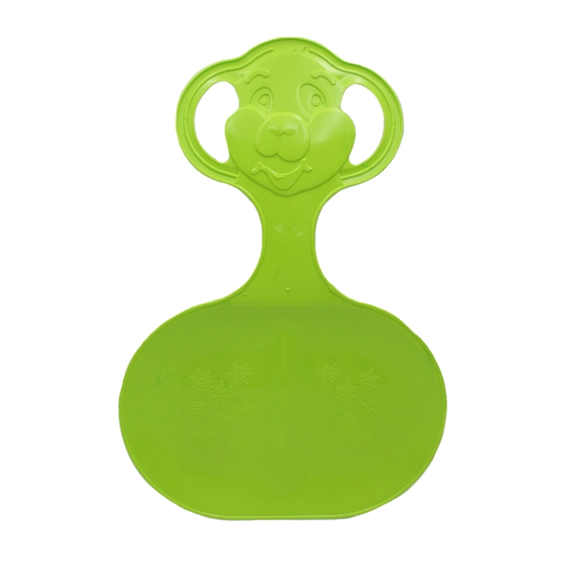 Льодянка "Сніжинка" 58×40см салатова фото westvelo.com