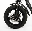Електросамокат Best Scooter G-39079 двигун 1000W, акумулятор літієвий 48V 18Ah, колеса надувні 14’’ фото westvelo.com