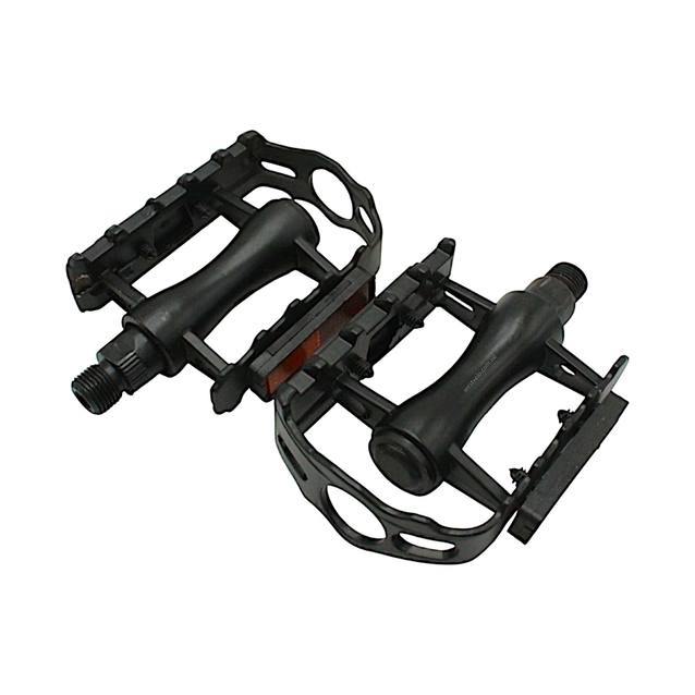 Педалі алюміній PD-26, чорні фото westvelo.com