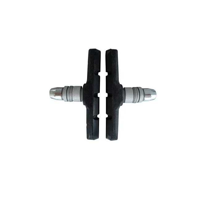Колодки гальмівні V-brake Китай 12 мм L-70 фото westvelo.com