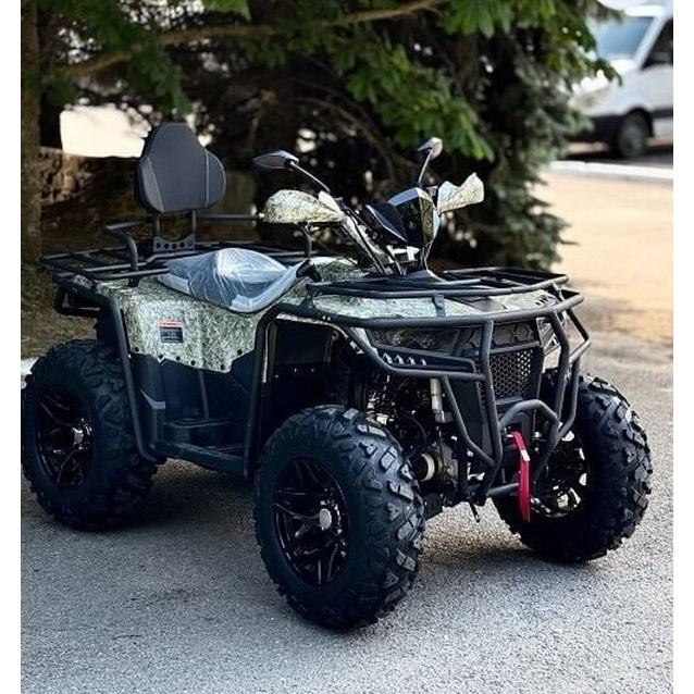 Квадроцикл бензиновий Corso «KB500» 48071, 500куб фото westvelo.com