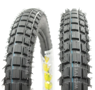 Покришка "19" 3.75-19 LAWPHANT TYRE квадратний шип