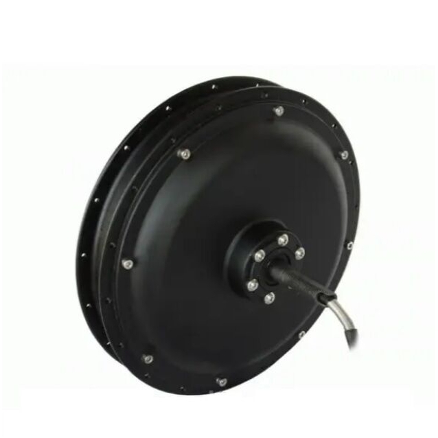 Двигун, 500W / 48V / 60V, XG-50060 прямодіючий, для мопеда фото westvelo.com