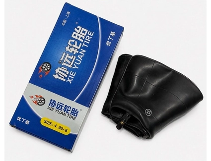 Камера "8" 4.00-8 Xie Yuan. прямий ніпель