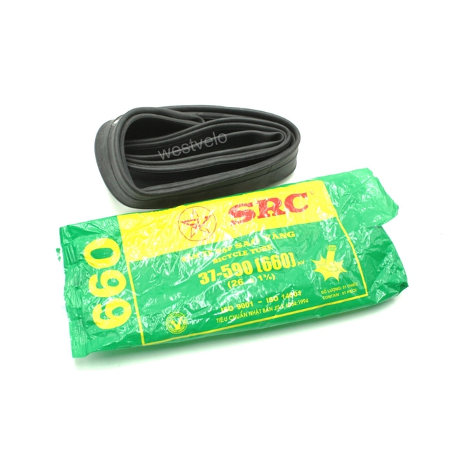 Камера 26-1.3/8 короткий ніпель AV 35mm SRC (37-590) В'єтнам фото westvelo.com