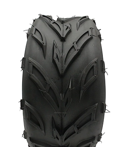 Покришка на квадроцикл  "7" 16х8-7 Б/К S.T FY-002 TL