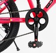 Велосипед 20 ST Corso «SPIRIT» ST-20701 сталь 12", (к-т SHIMANO) рожевий фото westvelo.com