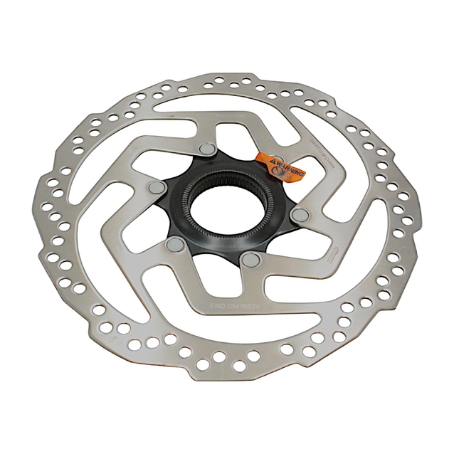 Гальмівний диск (ротор) Ø180мм SHIMANO, SM-RT10, Center Lock (без фіксуючої гайки) фото westvelo.com