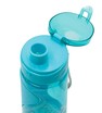 Фляга 500 ml пластмасова, SPORT, блакитна фото westvelo.com
