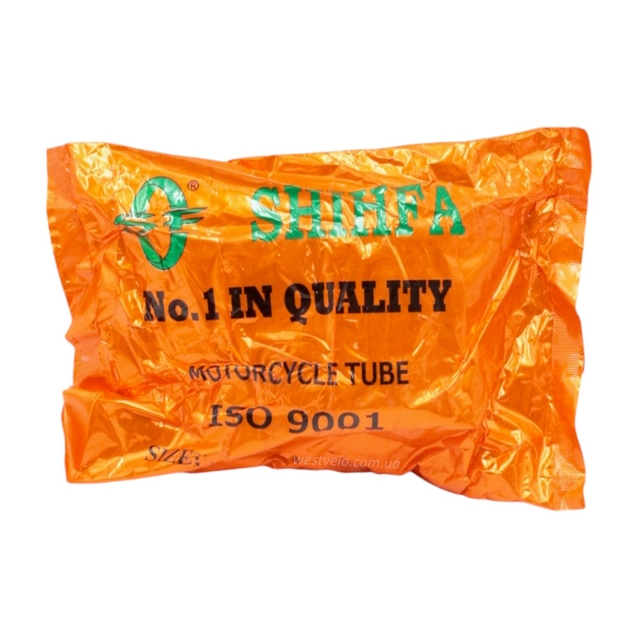 Камера "14" 2.75-14 SHIHFA В'єтнам, прямий ніпель фото westvelo.com