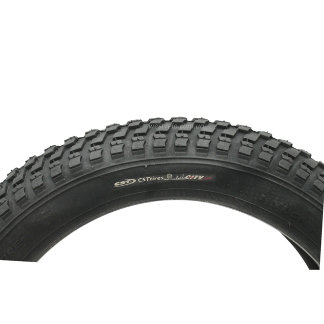 Покришка 14-2.125 CST (712) напів-шип фото westvelo.com