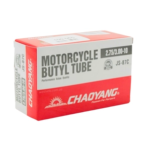 Камера "10" 2.75/3.00-10 CHAOYANG (JS-87c)